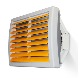 Водяной тепловентилятор КЭВ-75M4W2 [CLONE]