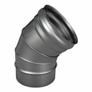 Отвод моно ОМ-Р 45*, 430, 0,8 D 150