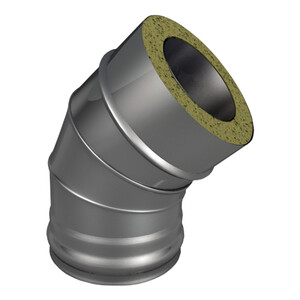 Отвод ОТ-Р 45* 430, 0,5/430, 0,5 D 150/210