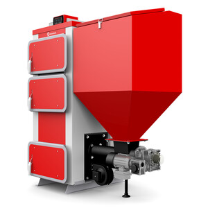 Твердотопливный котел Heiztechnik Q EKO 25 [CLONE]