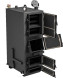 Котел твердотопливный длительного горения Huntel Hot 80