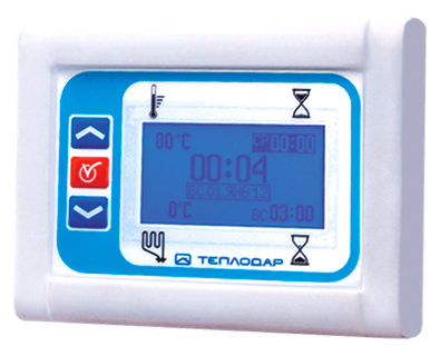 Электропарообразователь Теплодар SteamCity-2,7