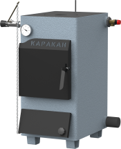 Твердотопливный котел Каракан 10ТПЭ 3